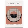 Picture of Geometric Eclipse _GroupedProduct_Rectangle_Portrait_Canvas_
