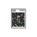 Picture of Flower Market London Poster _GroupedProduct_Rectangle_Portrait_Canvas_Framed_