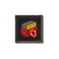 Picture of Classic Jams _GroupedProduct_Square_Canvas_Framed_