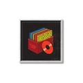 Picture of Classic Jams _GroupedProduct_Square_Canvas_Framed_