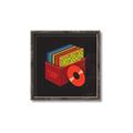 Picture of Classic Jams _GroupedProduct_Square_Canvas_Framed_