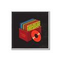 Picture of Classic Jams _GroupedProduct_Square_Canvas_Framed_