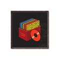 Picture of Classic Jams _GroupedProduct_Square_Canvas_Framed_