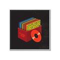Picture of Classic Jams _GroupedProduct_Square_Canvas_Framed_