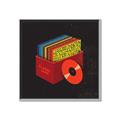 Picture of Classic Jams _GroupedProduct_Square_Canvas_Framed_