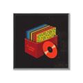 Picture of Classic Jams _GroupedProduct_Square_Canvas_Framed_
