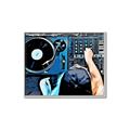 Picture of Music Dj Set  _GroupedProduct_Rectangle_Landscape_Canvas_Framed_