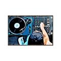 Picture of Music Dj Set  _GroupedProduct_Rectangle_Landscape_Canvas_Framed_