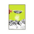 Picture of Powder Days _GroupedProduct_Rectangle_Portrait_Canvas_Framed_