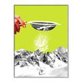 Picture of Powder Days _GroupedProduct_Rectangle_Portrait_Canvas_Framed_