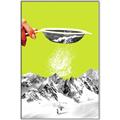 Picture of Powder Days _GroupedProduct_Rectangle_Portrait_Canvas_Framed_