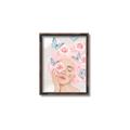 Picture of Flourishing Mind _GroupedProduct_Rectangle_Portrait_Canvas_Framed_