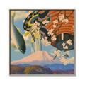 Picture of Koi _GroupedProduct_Square_Canvas_Framed_