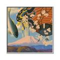 Picture of Koi _GroupedProduct_Square_Canvas_Framed_