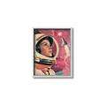 Picture of Astronaut in Space _GroupedProduct_Rectangle_Portrait_Canvas_Framed_
