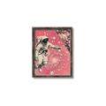 Picture of Astronaut in  Space _GroupedProduct_Rectangle_Portrait_Canvas_Framed_