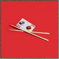Picture of Sushi card _GroupedProduct_Square_Canvas_Framed_