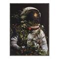 Picture of Untamed Spaceman _GroupedProduct_Rectangle_Portrait_Canvas_Framed_