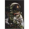 Picture of Untamed Spaceman _GroupedProduct_Rectangle_Portrait_Canvas_Framed_