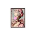 Picture of Marie antoinette _GroupedProduct_Rectangle_Portrait_Canvas_Framed_