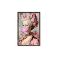 Picture of Marie antoinette _GroupedProduct_Rectangle_Portrait_Canvas_Framed_