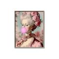 Picture of Marie antoinette _GroupedProduct_Rectangle_Portrait_Canvas_Framed_