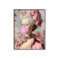 Picture of Marie antoinette _GroupedProduct_Rectangle_Portrait_Canvas_Framed_