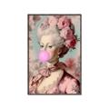 Picture of Marie antoinette _GroupedProduct_Rectangle_Portrait_Canvas_Framed_