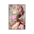Picture of Marie antoinette _GroupedProduct_Rectangle_Portrait_Canvas_Framed_