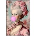 Picture of Marie antoinette _GroupedProduct_Rectangle_Portrait_Canvas_Framed_