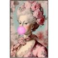 Picture of Marie antoinette _GroupedProduct_Rectangle_Portrait_Canvas_Framed_