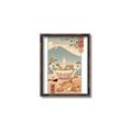 Picture of Catana Ramen Poster _GroupedProduct_Rectangle_Portrait_Canvas_Framed_