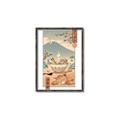 Picture of Catana Ramen Poster _GroupedProduct_Rectangle_Portrait_Canvas_Framed_