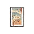 Picture of Catana Ramen Poster _GroupedProduct_Rectangle_Portrait_Canvas_Framed_