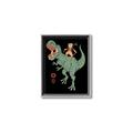 Picture of Catana T-Rex _GroupedProduct_Rectangle_Portrait_Canvas_Framed_