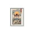 Picture of Catsune Inari _GroupedProduct_Rectangle_Portrait_Canvas_Framed_