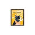 Picture of Should I Over Explain Myself Typhography Poster _GroupedProduct_Rectangle_Portrait_Canvas_Framed_