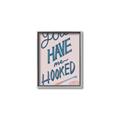 Picture of You Have me Hooked Typography Poster _GroupedProduct_Rectangle_Portrait_Canvas_Framed_