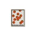 Picture of Tomato Poster _GroupedProduct_Rectangle_Portrait_Canvas_Framed_