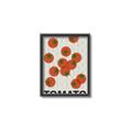 Picture of Tomato Poster _GroupedProduct_Rectangle_Portrait_Canvas_Framed_