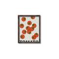 Picture of Tomato Poster _GroupedProduct_Rectangle_Portrait_Canvas_Framed_