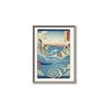 Picture of Awa Province Naruto Whirlpools _GroupedProduct_Rectangle_Portrait_Canvas_Framed_