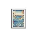 Picture of Awa Province Naruto Whirlpools _GroupedProduct_Rectangle_Portrait_Canvas_Framed_