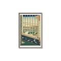 Picture of Asakusa Rice Fields _GroupedProduct_Rectangle_Portrait_Canvas_Framed_