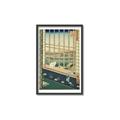 Picture of Asakusa Rice Fields _GroupedProduct_Rectangle_Portrait_Canvas_Framed_
