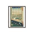 Picture of Asakusa Rice Fields _GroupedProduct_Rectangle_Portrait_Canvas_Framed_