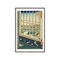 Picture of Asakusa Rice Fields _GroupedProduct_Rectangle_Portrait_Canvas_Framed_