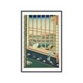 Picture of Asakusa Rice Fields _GroupedProduct_Rectangle_Portrait_Canvas_Framed_