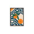 Picture of Summer Mandarins _GroupedProduct_Rectangle_Portrait_Canvas_Framed_
