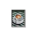 Picture of Cappuccino _GroupedProduct_Rectangle_Portrait_Canvas_Framed_